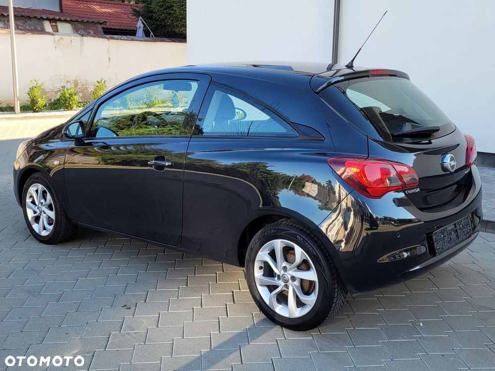 Opel Corsa 1.4 Cosmo - 15