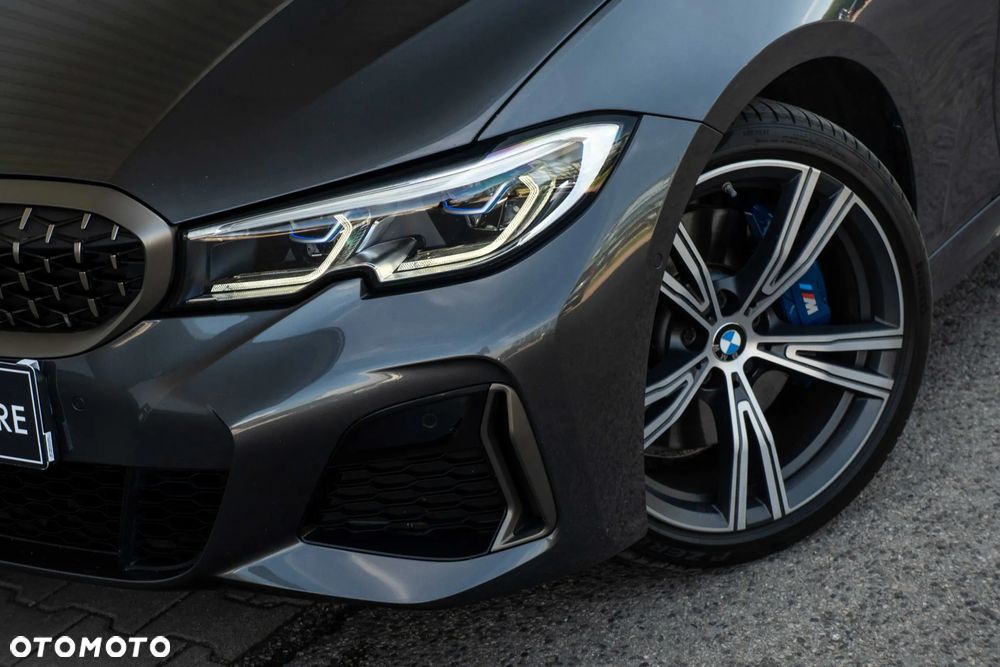 BMW Seria 3 M340d xDrive mHEV sport - 4