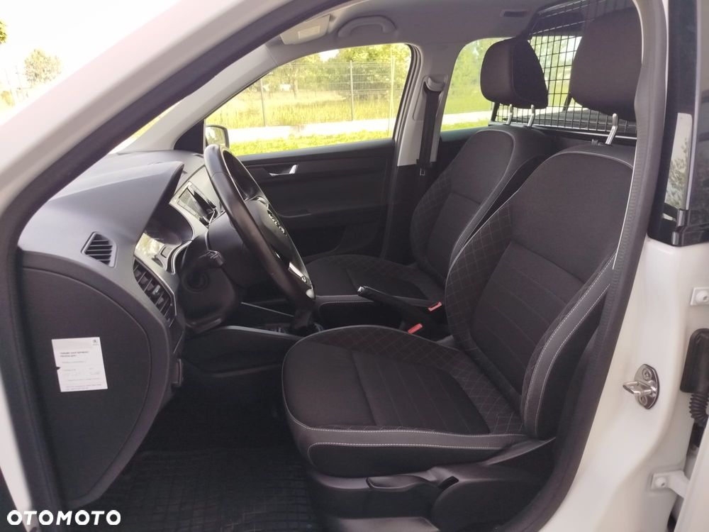 Skoda Fabia 1.0 Ambition - 11