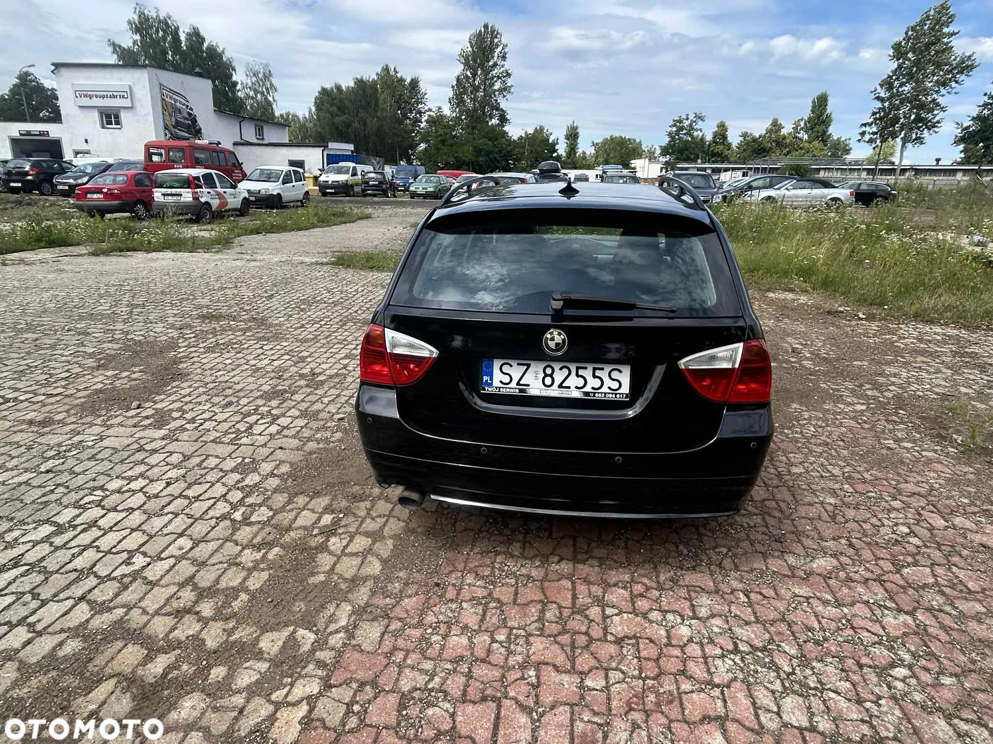 BMW Seria 3 318d - 4