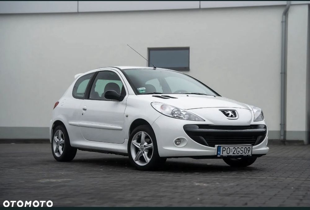 Peugeot 206 plus - 1