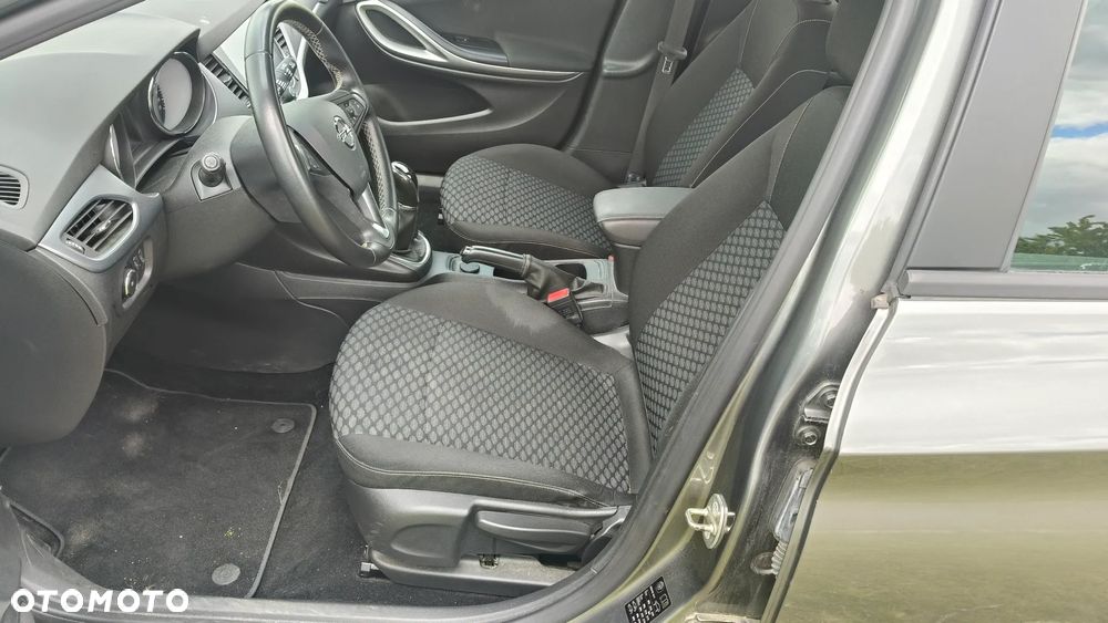Opel Astra 1.4 Enjoy - 10