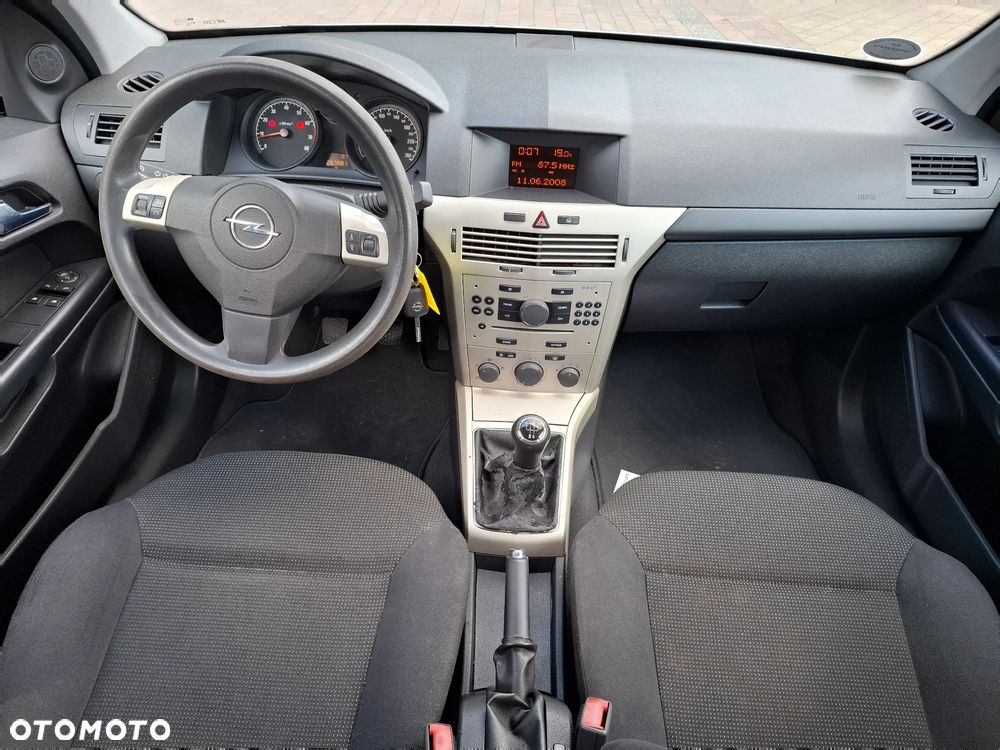 Opel Astra 1.6 Active - 9