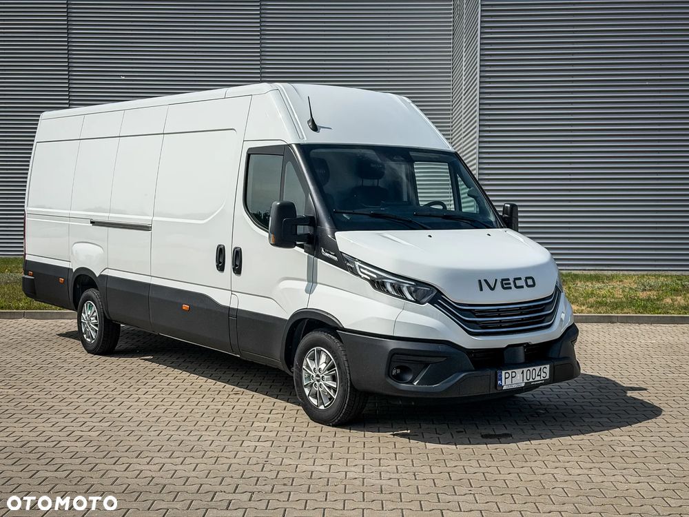 Iveco Daily 35S18HA8 V 3.0 Diesel 180KM AT8 ZF L4H2 - 12