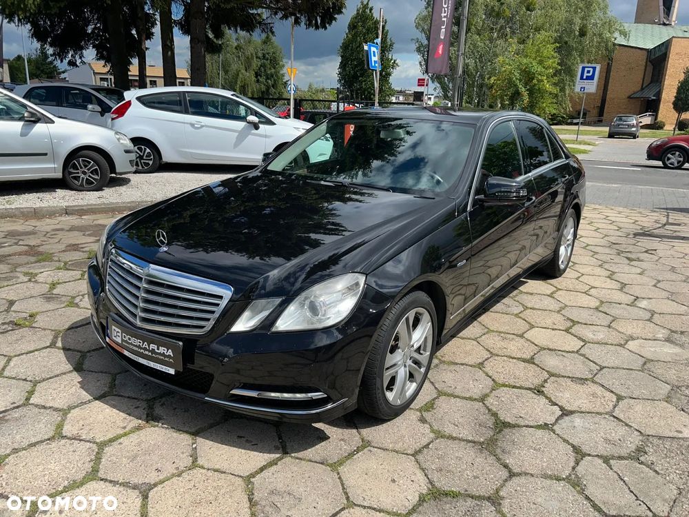 Mercedes-Benz Klasa E 200 CDI DPF BlueEFFICIENCY 7G-TRONIC Elegance - 2