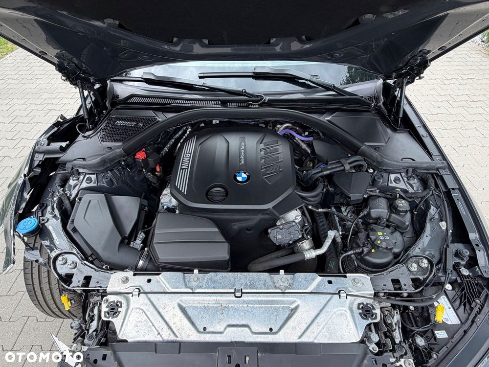 BMW Seria 3 320d mHEV M Sport sport - 9