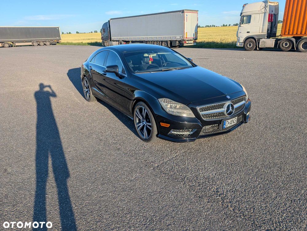 Mercedes-Benz CLS - 2