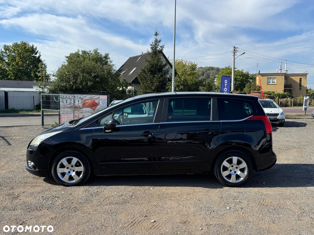Peugeot 5008 1.6 HDi Premium - 23