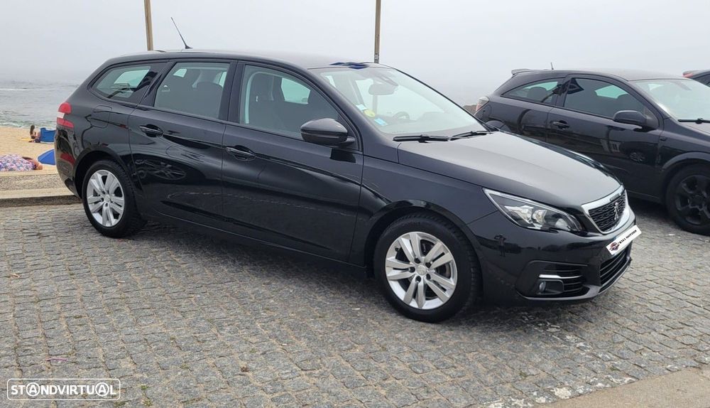 Peugeot 308 SW 1.5 BlueHDi Business Line - 6