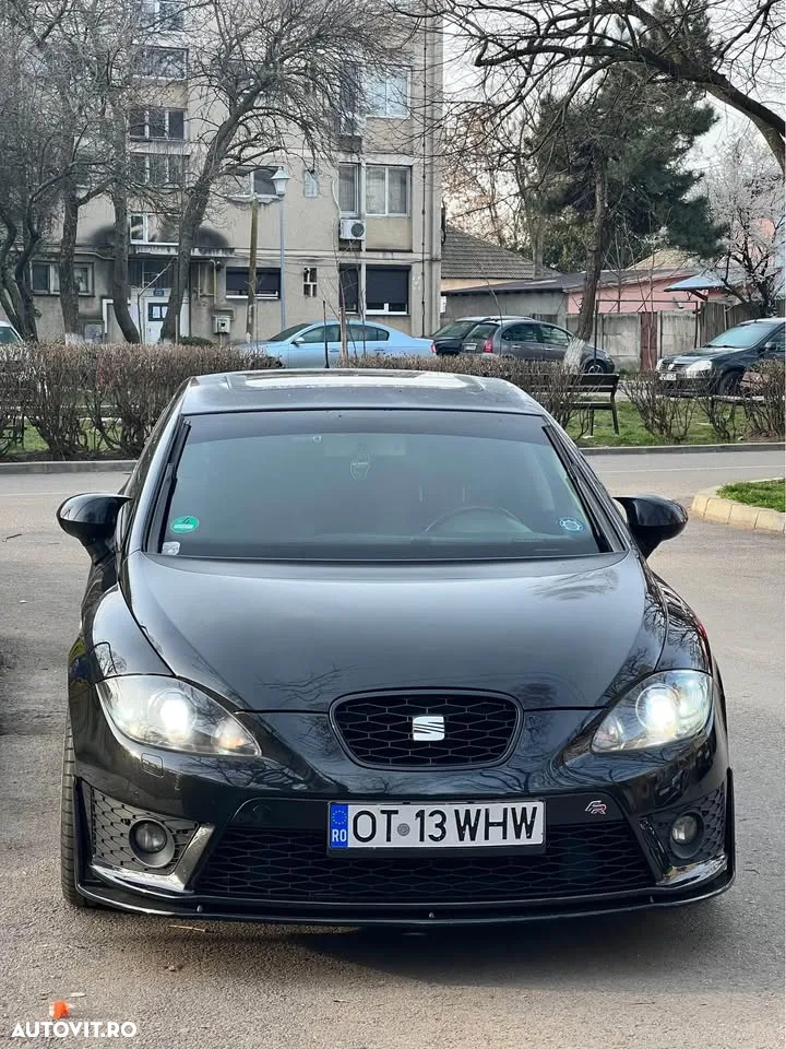 Seat Leon 2.0 TDI DPF DSG FR - 9