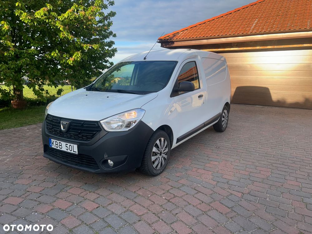 Dacia Dokker - 1
