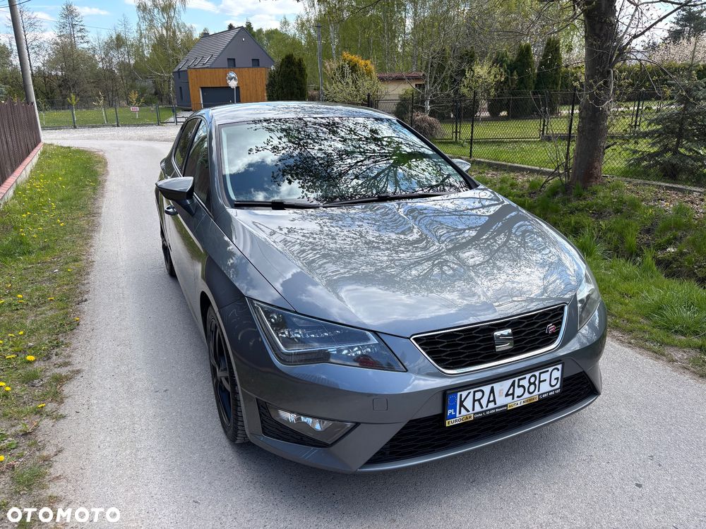 Seat Leon 1.4 TSI Start&Stop FR - 2