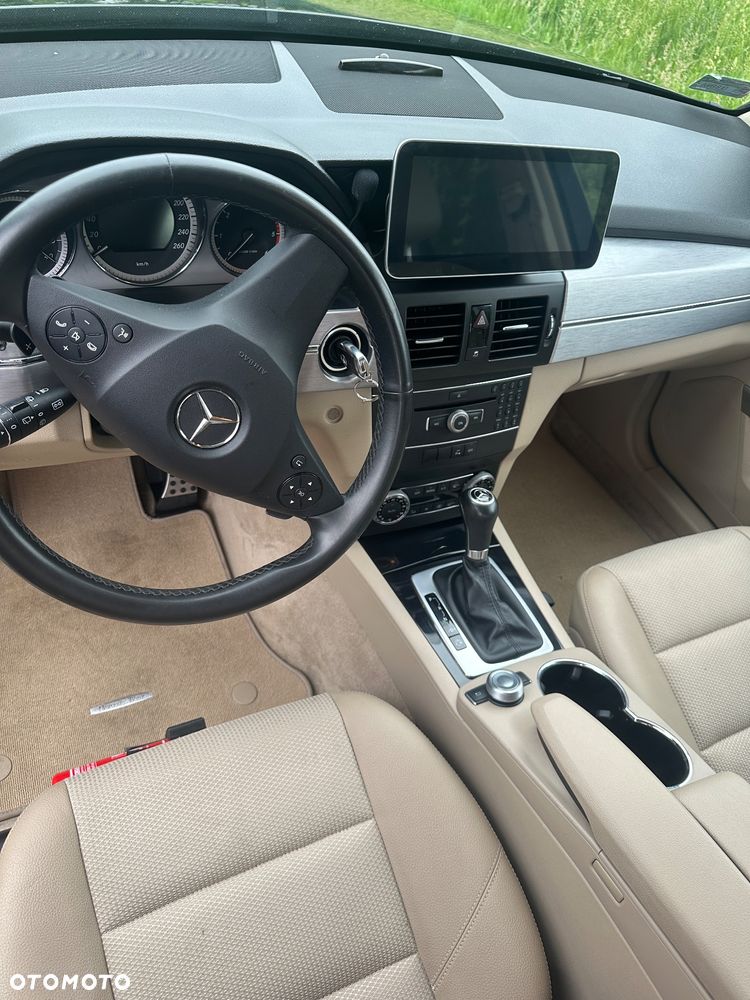 Mercedes-Benz GLK 220 CDI BlueEff 4-Matic - 9