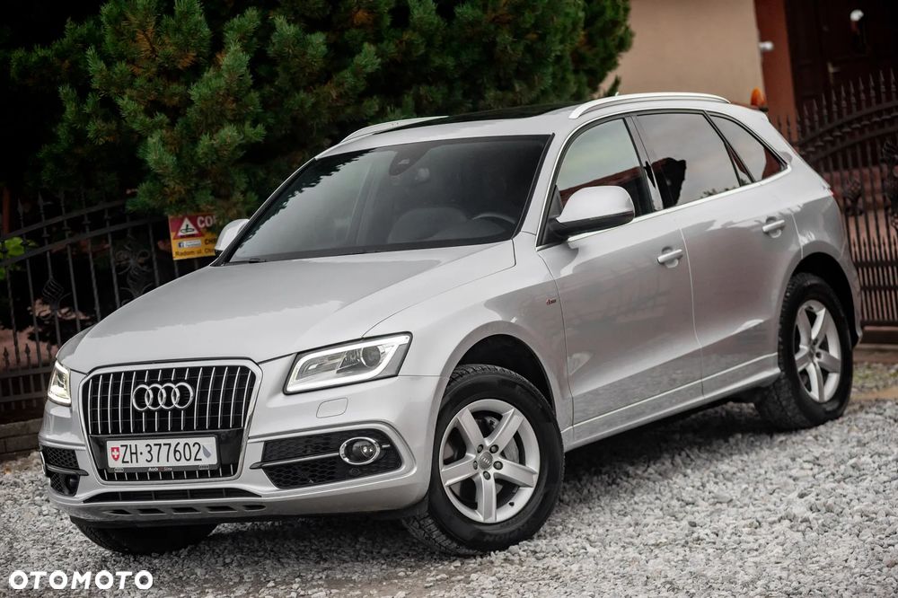 Audi Q5 2.0 TFSI quattro tiptronic - 6