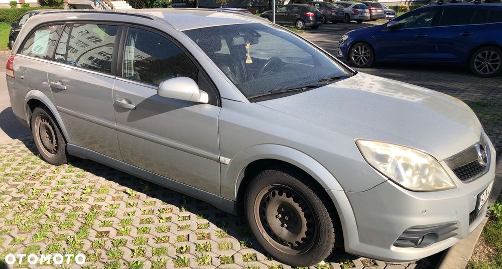 Opel Vectra - 6