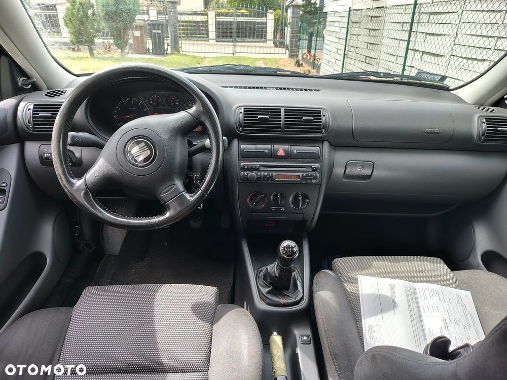 Seat Leon 2002 photo 3