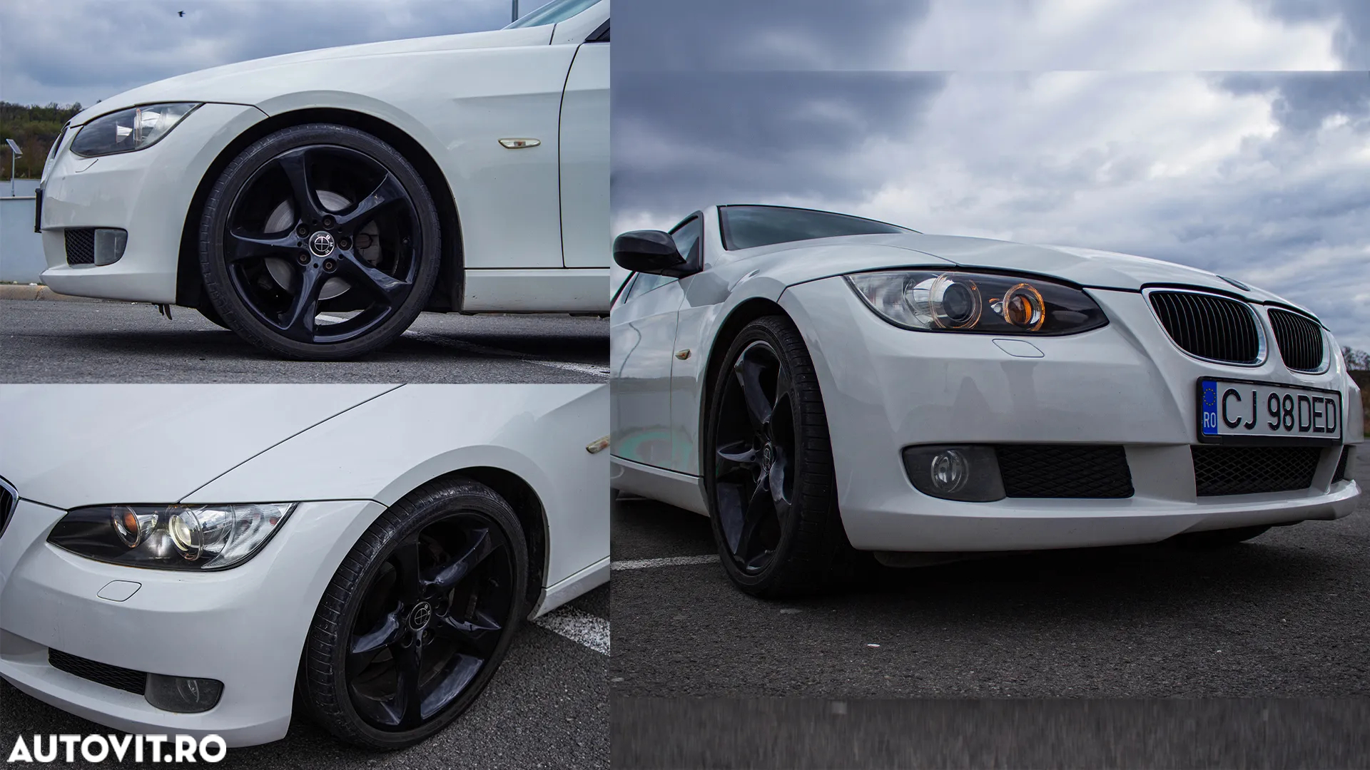 BMW Seria 3 320i Coupe - 7