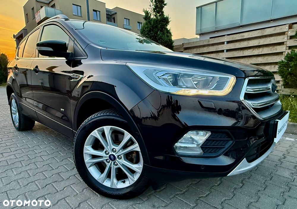 Ford Kuga - 9