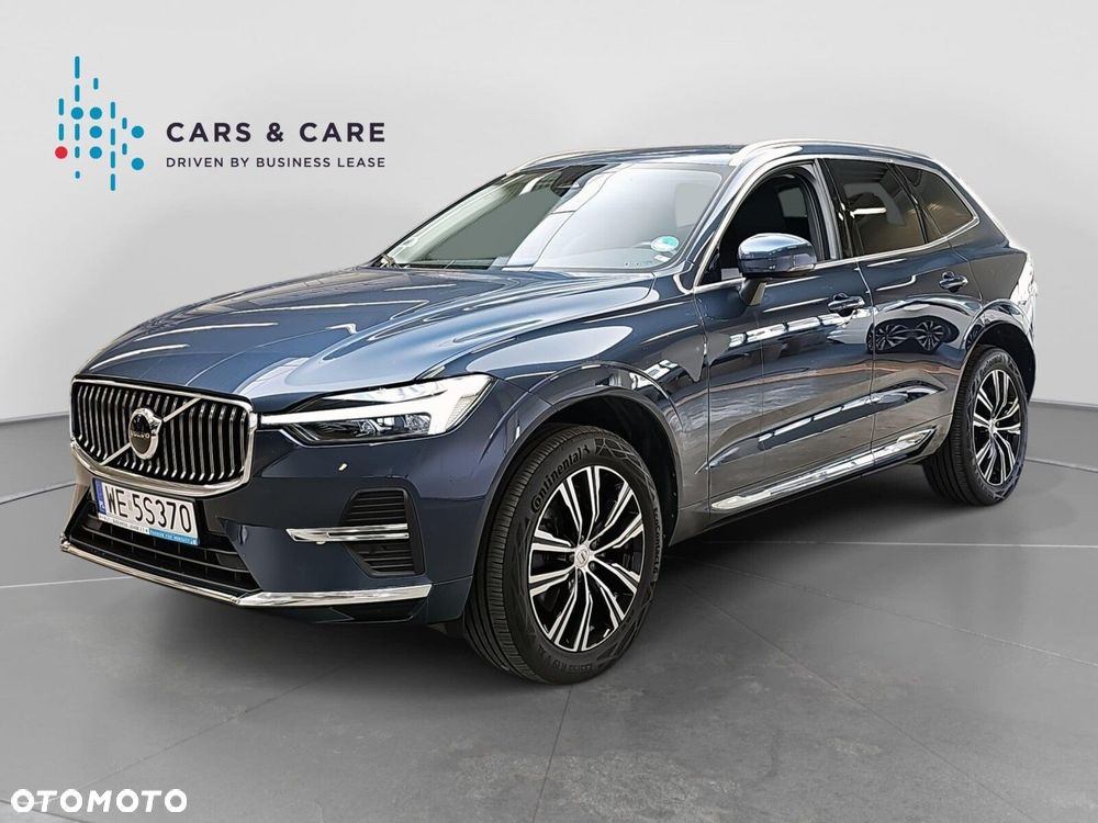 Volvo XC 60 B5 B AWD Inscription - 3