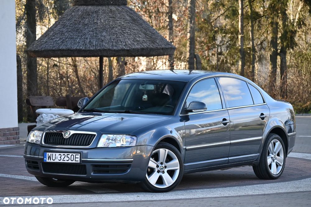 Skoda Superb 2.0 TDI DPF Prestige - 3