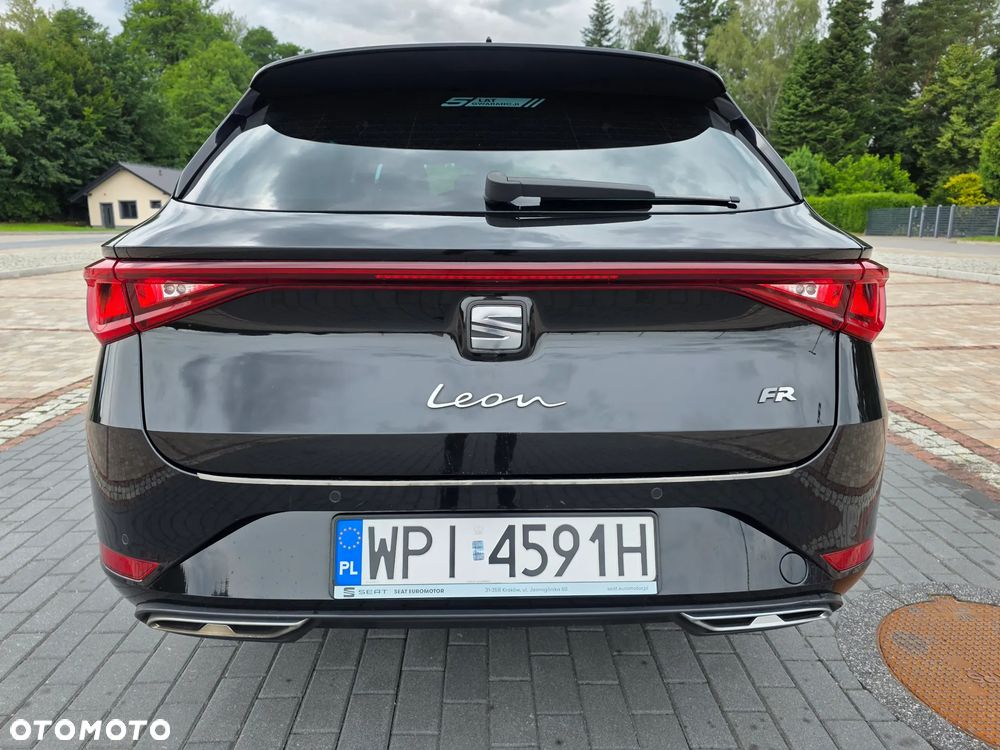 Seat Leon 1.5 TSI FR - 4