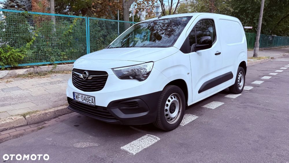Opel Combo - 6