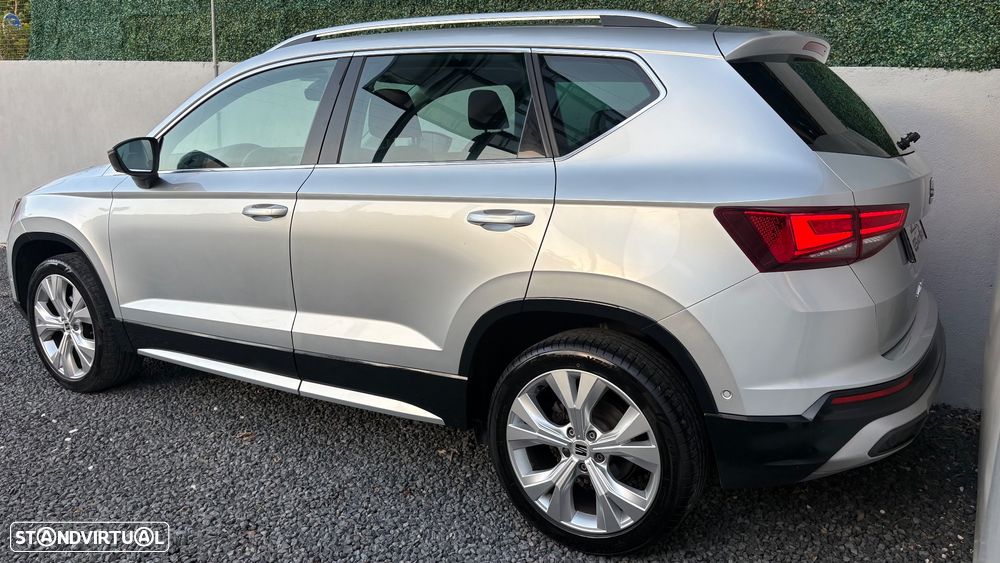 SEAT Ateca 1.5 TSI Xperience DSG - 5