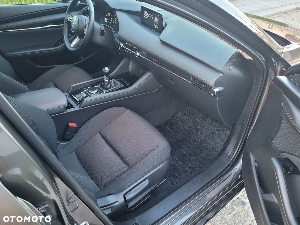 Mazda 3 2.0 mHEV Kanjo - 8