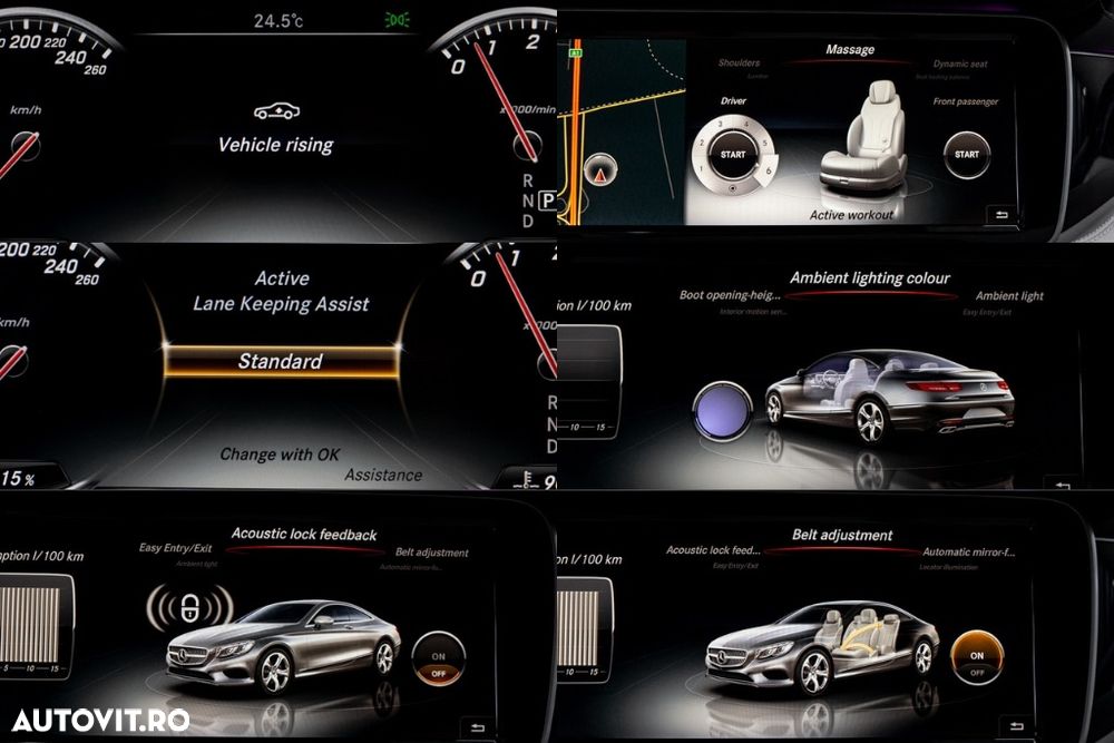 Mercedes-Benz S 500 4MATIC Aut - 23
