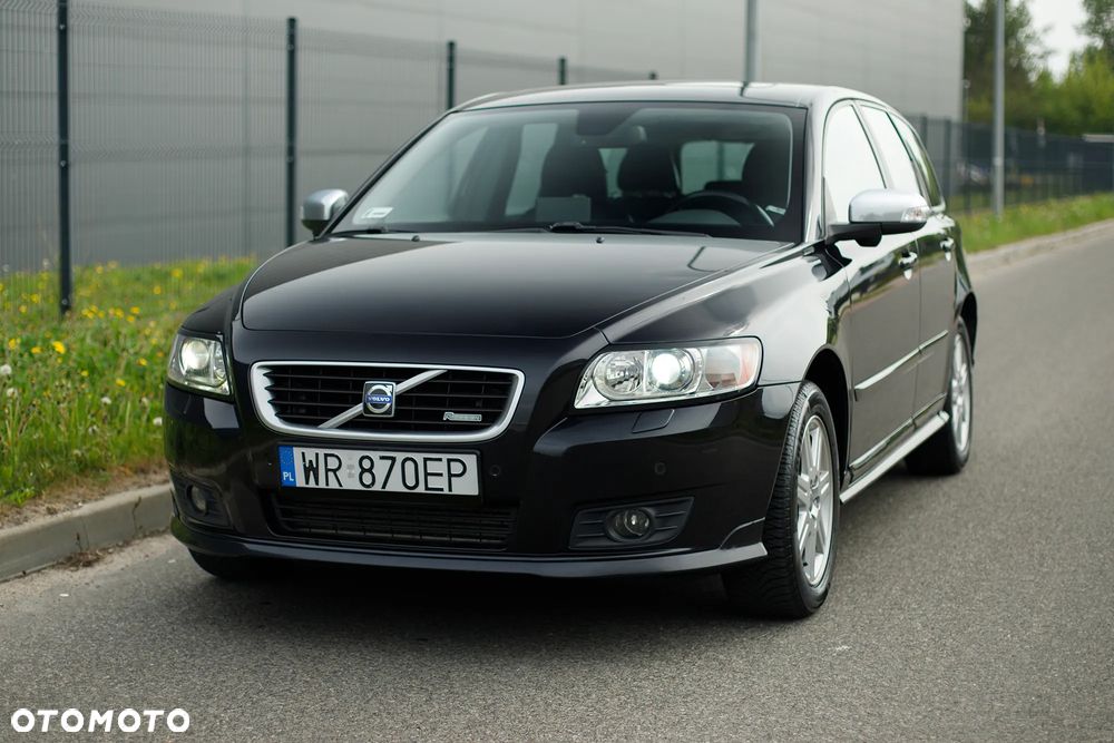 Volvo V50 T5 AWD RDesign - 1