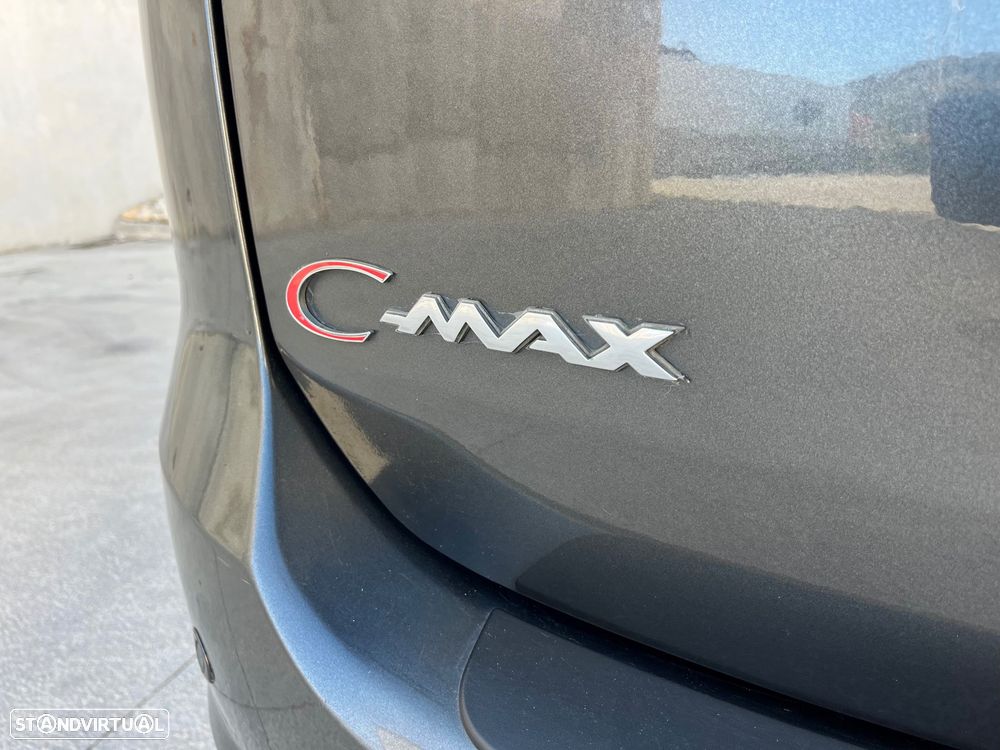 Ford C-Max 1.0 Ecoboost S&S Titanium - 16