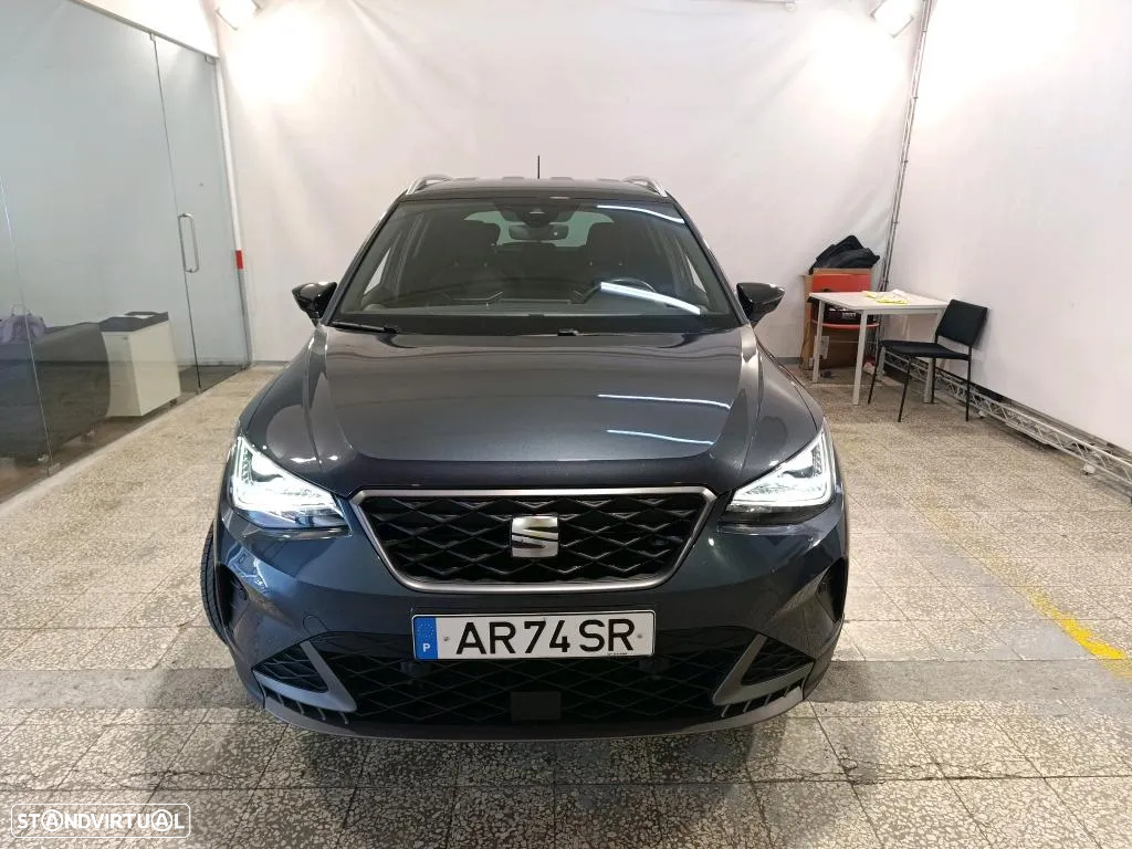 SEAT Arona 1.0 TSI FR - 5