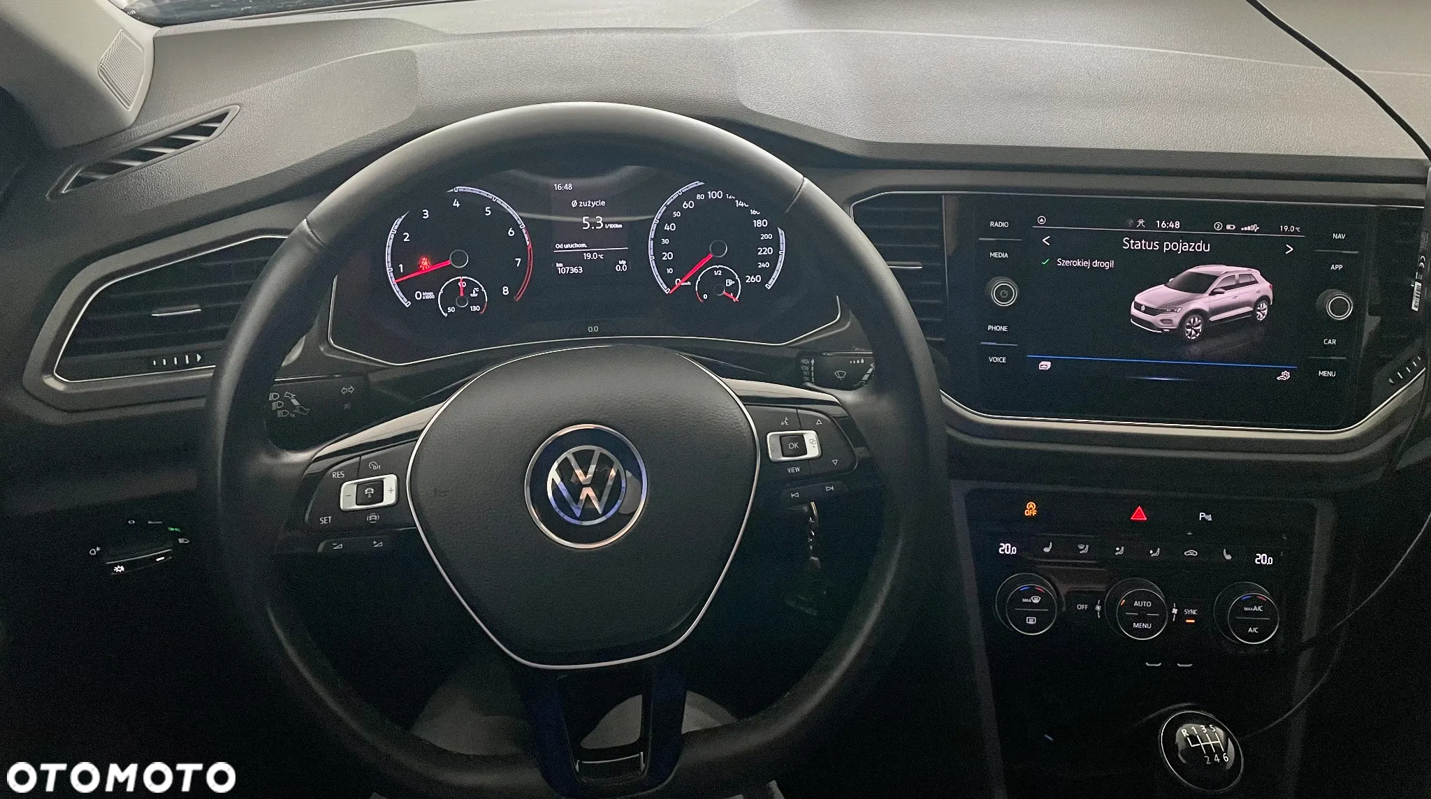 Volkswagen T-Roc 1.5 TSI ACT Advance - 13
