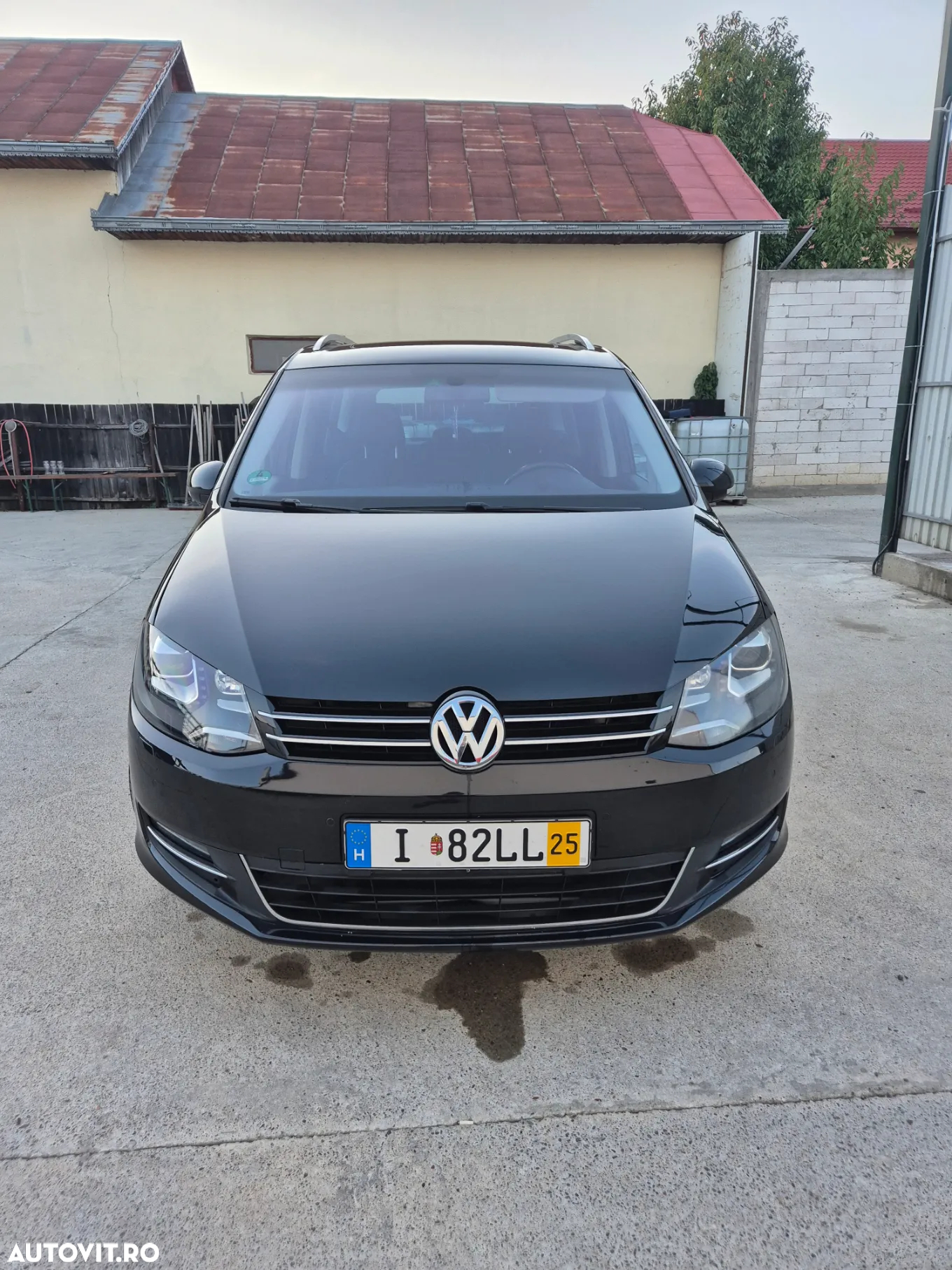 Volkswagen Sharan 2.0 TDI DSG Blue Motion Highline - 2