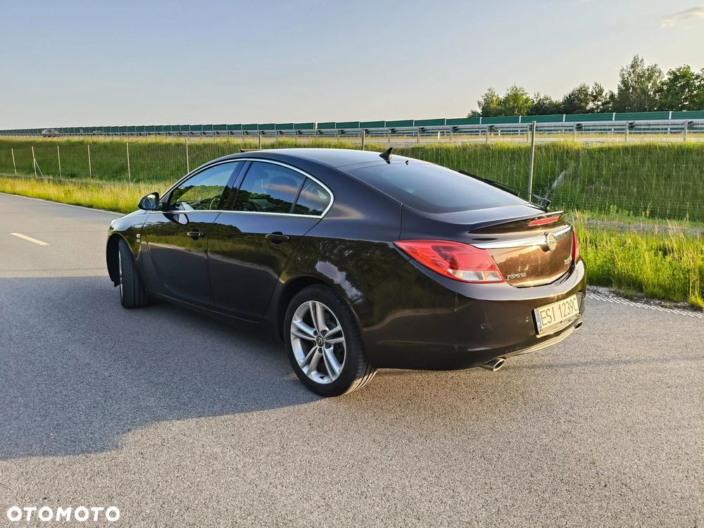 Opel Insignia 2.0 CDTI ecoFLEX Start/Stop 150 Jahre - 11
