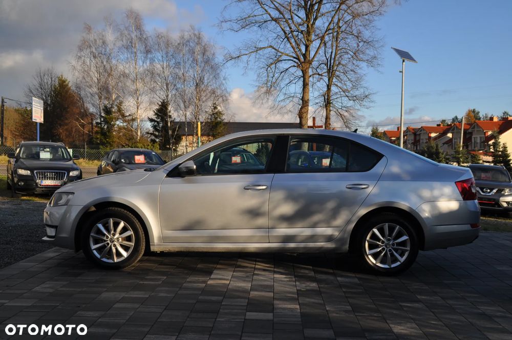 Skoda Octavia 2.0 TDI (Green tec) Ambition - 9