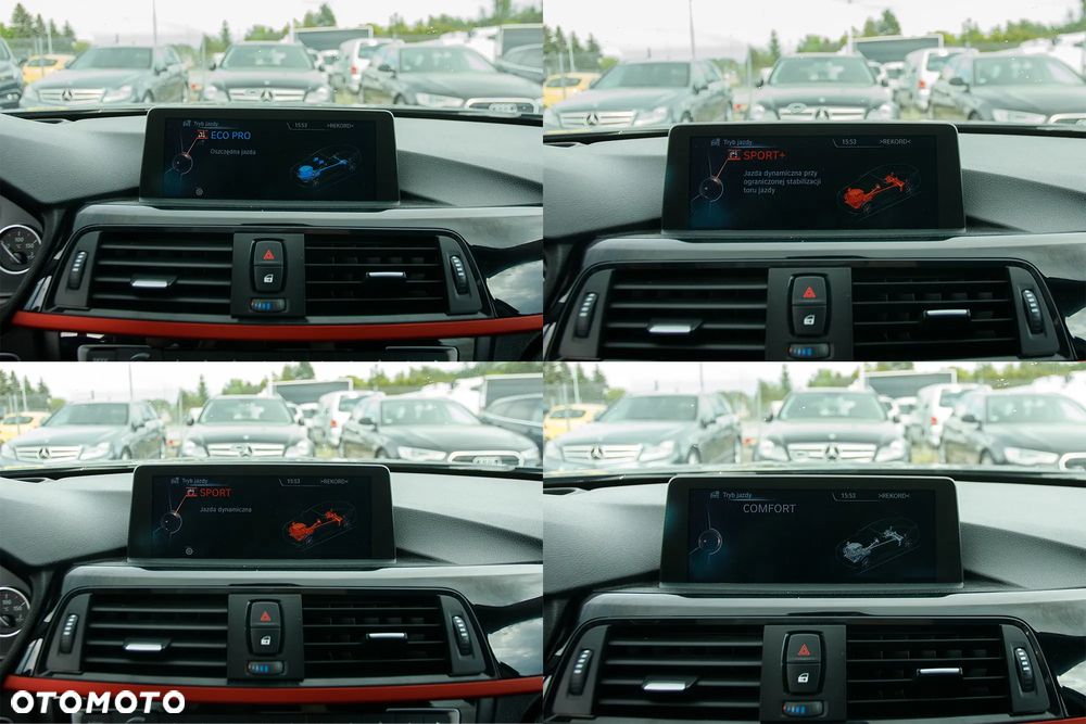 BMW Seria 4 420d Sport-Aut Sport Line - 28