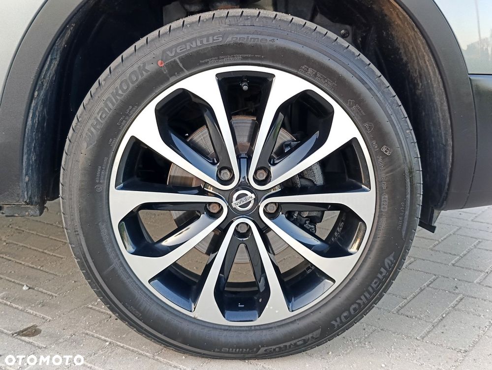Nissan Qashqai 2.0 4x4 Tekna Premium - 28