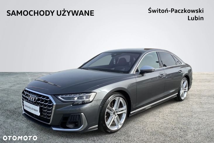 Audi S8 TFSI quattro tiptronic