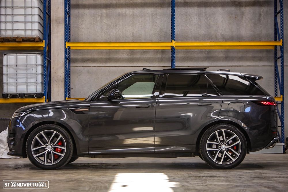 Land Rover Range Rover Sport 3.0 P440e Dynamic HSE - 45