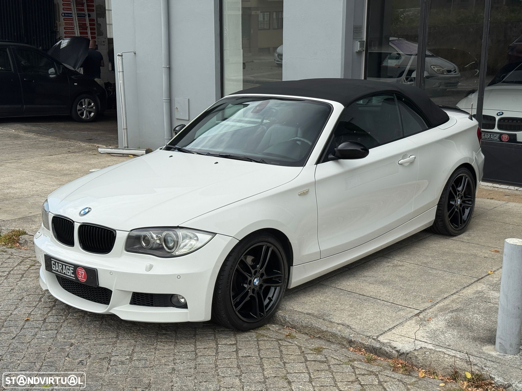 BMW 120 i Cabrio - 5