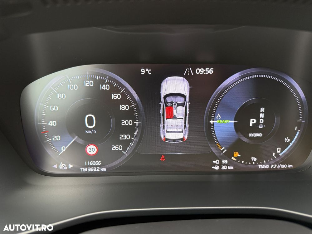 Volvo XC 40 T5 Recharge DKG Inscription - 6