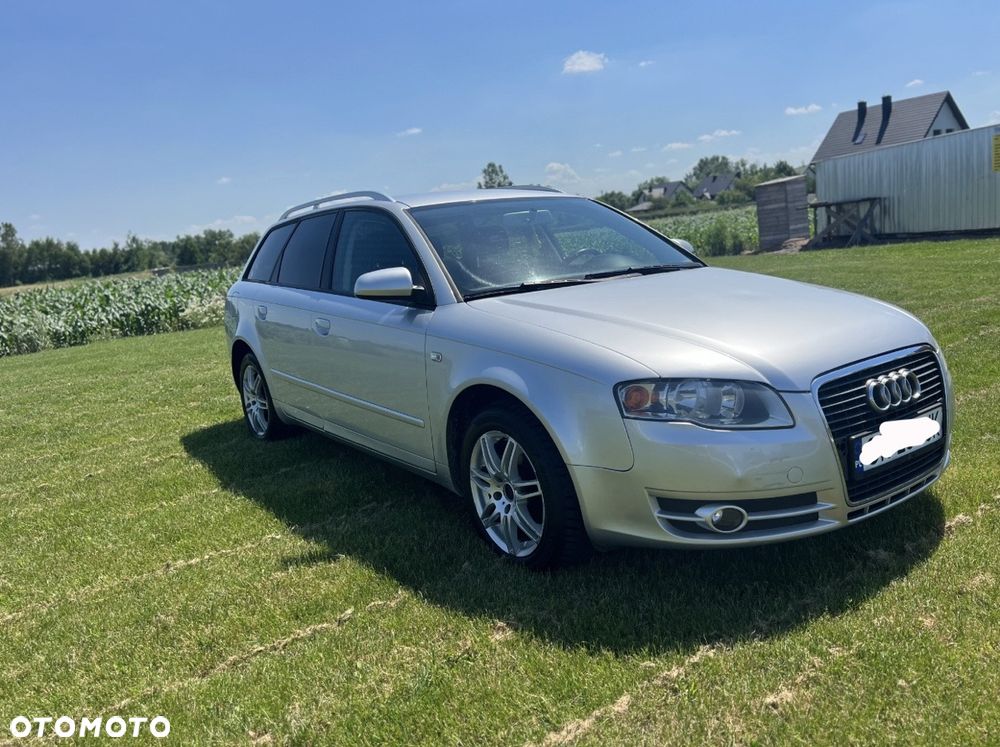 Audi A4 Avant 2.0 TDI - 2