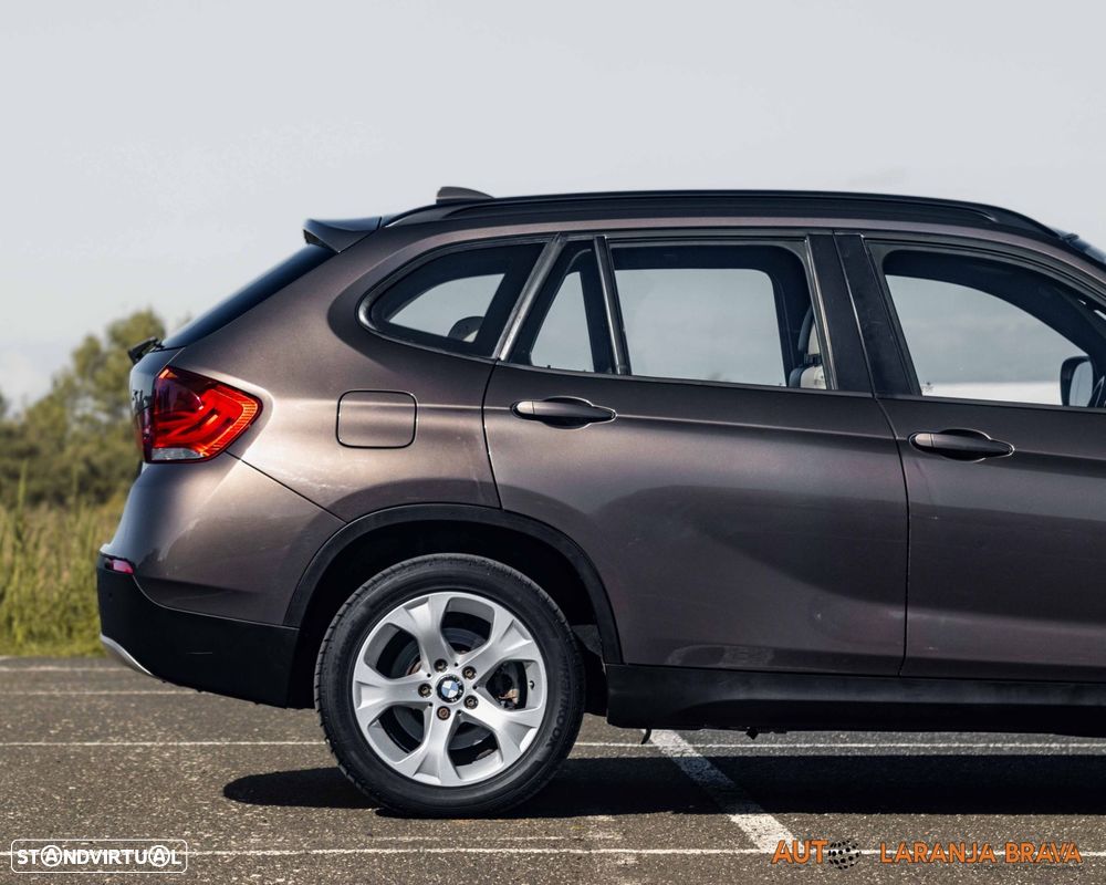 BMW X1 18 d sDrive - 10