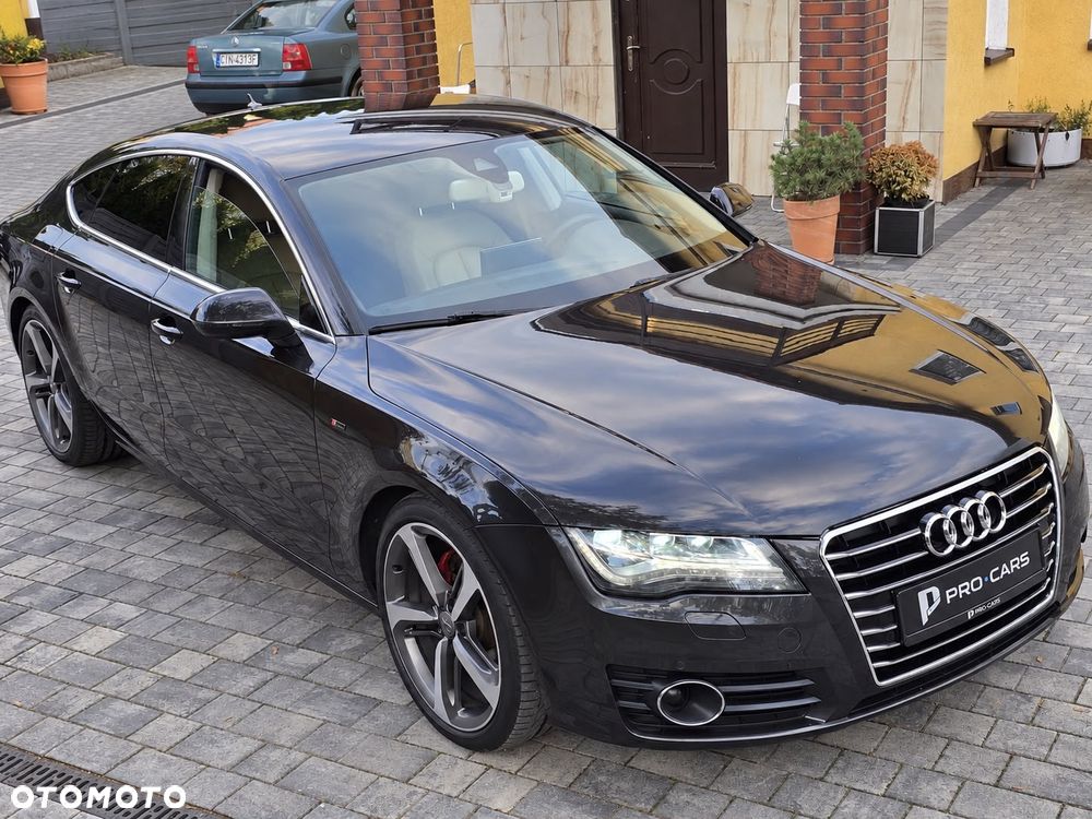 Audi A7 Sportback - 16