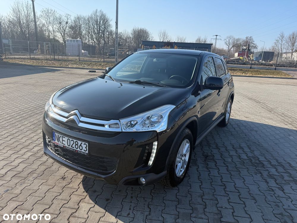 Citroën C4 Aircross 1.6 Stop & Start 2WD Selection - 1