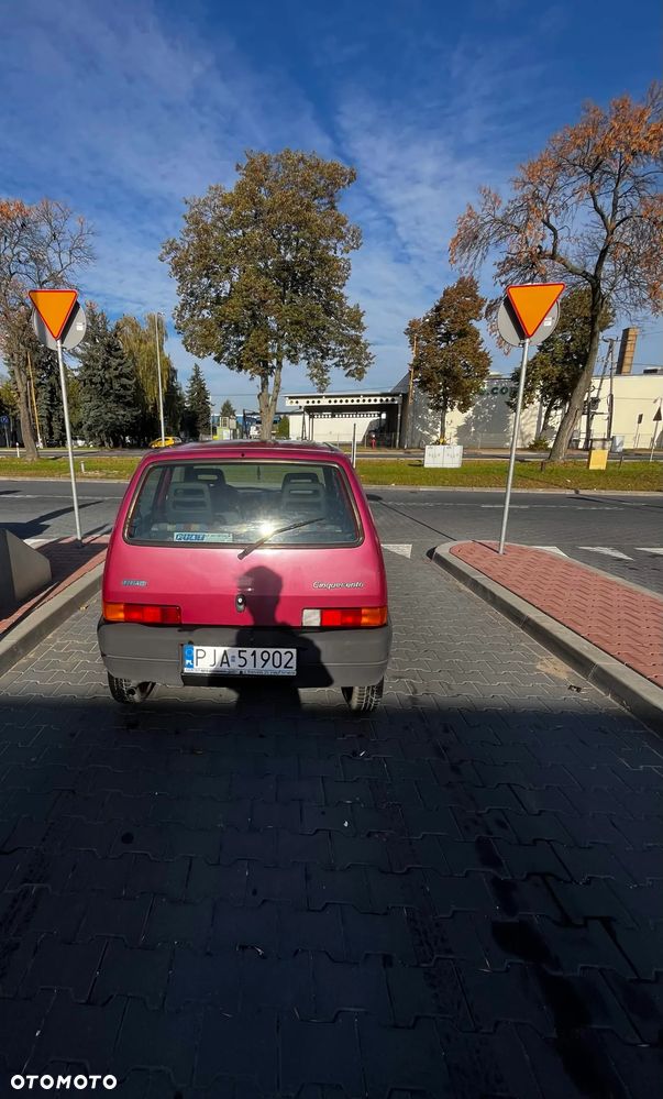 Fiat Cinquecento 704 ED - 4