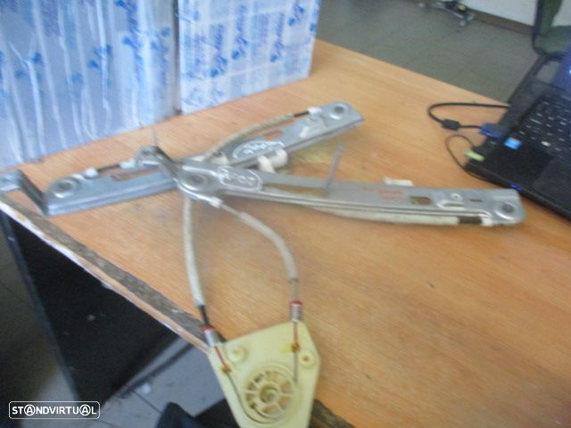 Elevador Sem Motor 05074798AAE DODGE CALIBER 2008 2.0 CRD 140CV 5P PRETO FD - 1