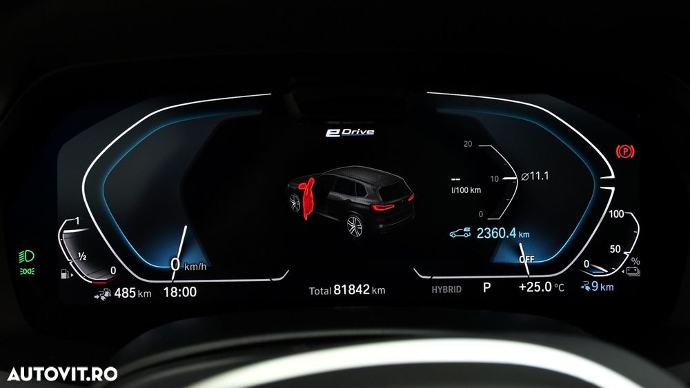 BMW X5 xDrive45e - 30