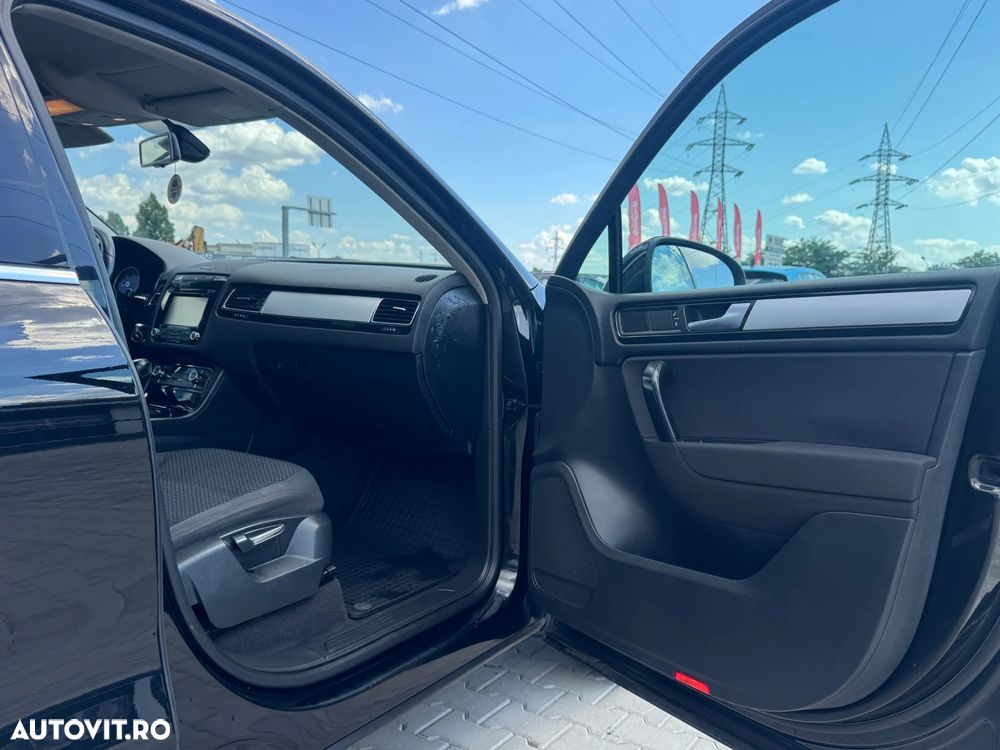 Volkswagen Touareg 3.0 V6 TDI BMT - 22